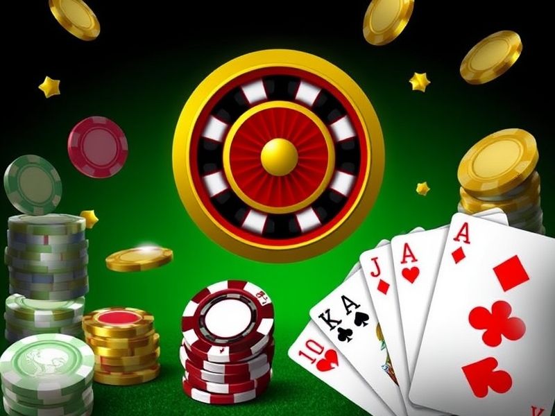Discover the best online gambling platforms with real money games, trusted casino reviews, and expert tips. Find top-rated online poker, blackjack, and sports betting sites for an authentic gaming experience.