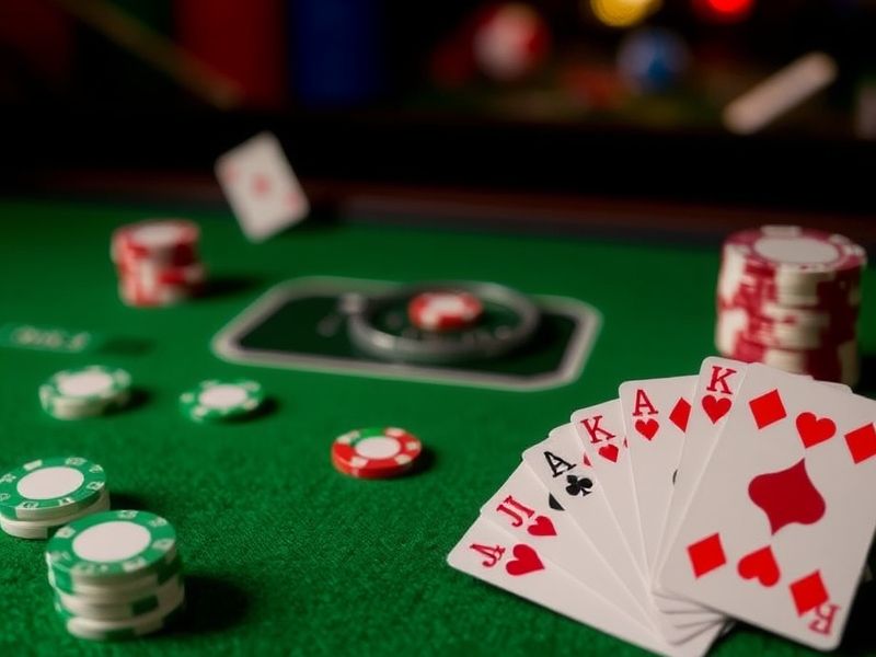 Discover the best online gambling platforms with real money games, trusted casino reviews, and expert tips. Find top-rated online poker, blackjack, and sports betting sites for an authentic gaming experience.