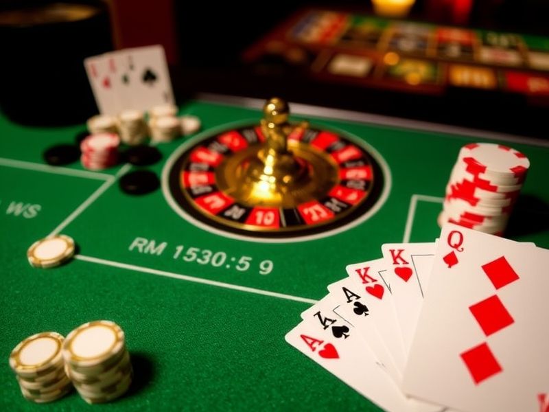 Discover the best online gambling platforms with real money games, trusted casino reviews, and expert tips. Find top-rated online poker, blackjack, and sports betting sites for an authentic gaming experience.